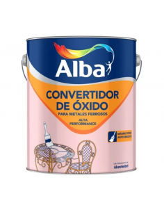 Convertidor De Oxido Alba...