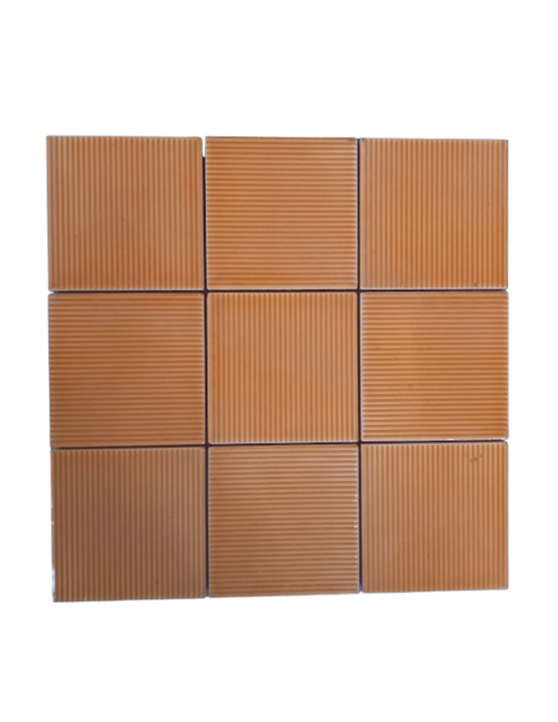 Marco de madera para fotografía 30 x 30, marrón, (Contemporary Brown), 30x30