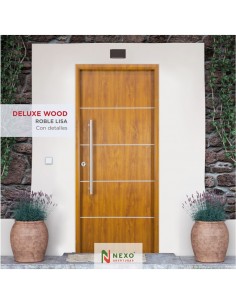 Puerta Nexo Deluxe Wood...