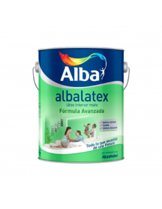ALBALATEX base P 8.7 litros
