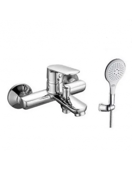0312/B5 Puelo – Juego monocomando para ducha – FV – Grifería de